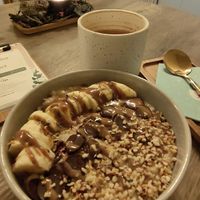  at Café Prana in Berlin