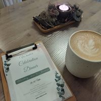  at Café Prana in Berlin