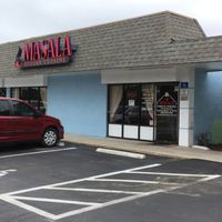Masala Exterior at Masala Indian Cuisine in South Daytona