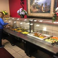 Lunch Buffet at Masala at Masala Indian Cuisine in South Daytona