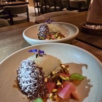Dessert at Dirt.  in Ghent