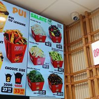  at Chopstix - Piata Unirii in București