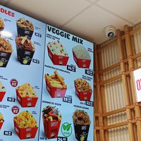  at Chopstix - Piata Unirii in București