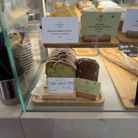 Vegan options.   at Le Levain Roma in Lazio