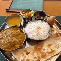   at Curry’s in São Paulo