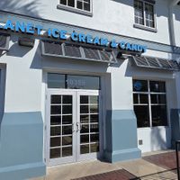 Next to Publix at Planet Ice Cream & Candy in Treasure Island