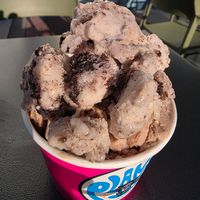  at Planet Ice Cream & Candy in Treasure Island