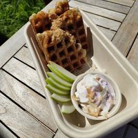  at The Waffle Fairy in Tauranga