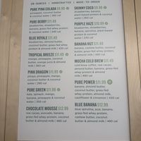   at Pure Green - Juice Bar Aventura in Aventura