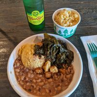 Southern Trio and Mac n Cheese at Avo in Nashville
