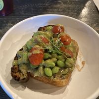 Avo Toast! at Avo in Nashville