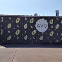 Outside view at Avo in Nashville