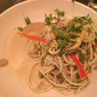 the amazing Pad Thai at Avo in Nashville