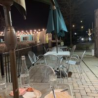 Nice ambience outside and dog friendly  at Avo in Nashville
