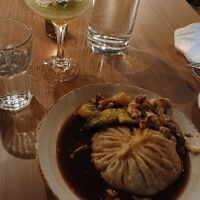 BIG Dumpling at Avo in Nashville