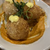Arancini  at Avo in Nashville