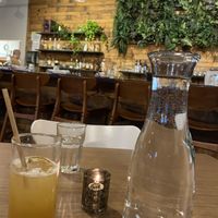 Nice atmosphere  at Avo in Nashville