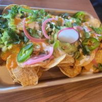 OG Nachos at Avo in Nashville