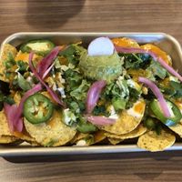 OG Nachos  at Avo in Nashville