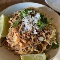 Pad Thai  at Avo in Nashville