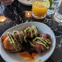 Fried potatoes at Avo in Nashville