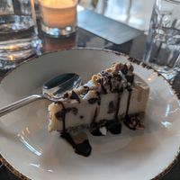 Cheesecake at Avo in Nashville