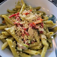 Pesto Pasta at Avo in Nashville