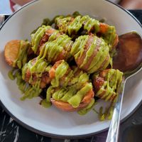Fried Potatoes at Avo in Nashville