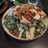 Kale salad never disappoints at Avo in Nashville