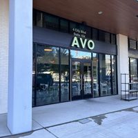   at Avo in Nashville