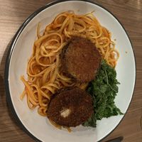 For the price point, a third eggplant medallion would have been appropriate   at Avo in Nashville