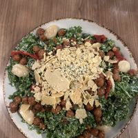 Kale salad   at Avo in Nashville
