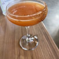 Vegan vampiree  at Avo in Nashville