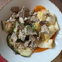 Squash app  at Avo in Nashville