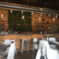 Bar at Avo in Nashville