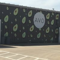 Outside view at Avo in Nashville
