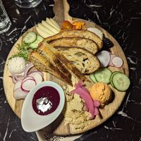 Chzboard - SO GOOD! at Avo in Nashville