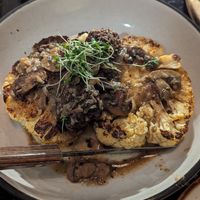 Cauliflower Steak at Avo in Nashville