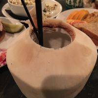 Young Coconut ?  at Avo in Nashville