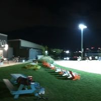 outside at Avo in Nashville