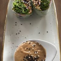 Spring Rolls  at Avo in Nashville