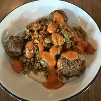 Mediterranean bowl   at Avo in Nashville