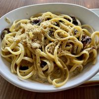 Pasta dish  at Avo in Nashville