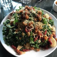 Kale cesar salad  at Avo in Nashville