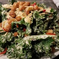 Kale Caesar Rocks! at Avo in Nashville