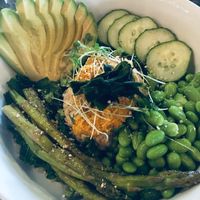The Green Bowl for lunch at Avo in Nashville