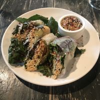 Kim Chi rolls at Avo in Nashville