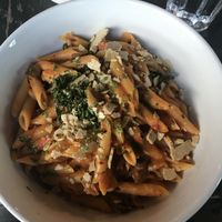 The pasta 10/10 at Avo in Nashville