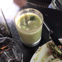 Avocado margarita  at Avo in Nashville