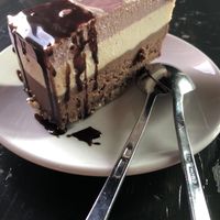 Vegan Cheesecake  at Avo in Nashville